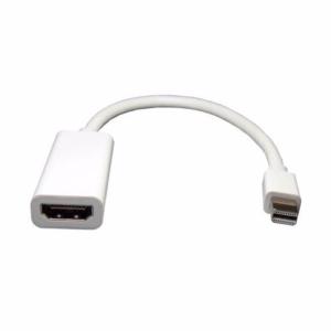 Cable Macbook Mini-DisplayPort/HDMI Hembra ,AD066