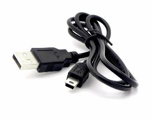Cable USB-Mini USB 1metro CAB058