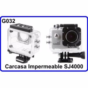 FGNS.Carcasa Acuatica Compatible con SJ4000 G032