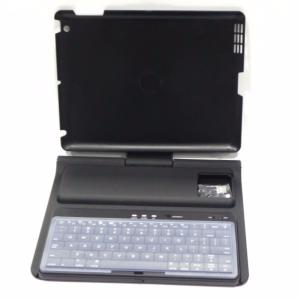 Funda de PVC+Teclado Bluetooth para iPad2 IPH029