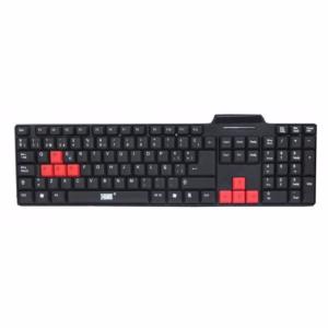 Teclado USB Gamer para PC Anti-Liquidos TPU003